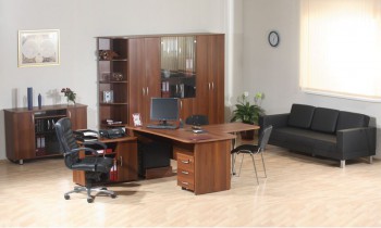 Кабинет директора Лидер Пегас в Кодинске - kodinsk.mebel54.com | фото