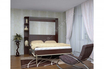 Комплект мебели со шкаф-кроватью трансформер Ульяна в Кодинске - kodinsk.mebel54.com | фото