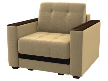 Кресло Атланта стандартный подлокотник Каркас: Velutto 03; Основа: Velutto 21 Распродажа в Кодинске - kodinsk.mebel54.com | фото