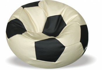 Кресло-Мяч Футбол в Кодинске - kodinsk.mebel54.com | фото