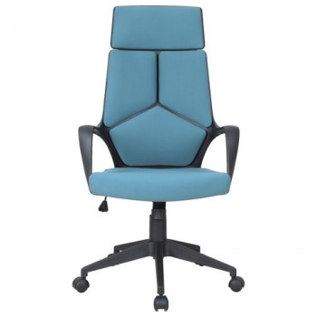 Кресло офисное BRABIX Prime EX-515 (голубая ткань) в Кодинске - kodinsk.mebel54.com | фото