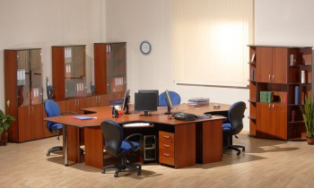 Мебель для персонала Рубин 40 Сосна Астрид в Кодинске - kodinsk.mebel54.com | фото